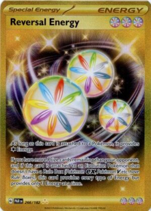 Reversal Energy - 266/182