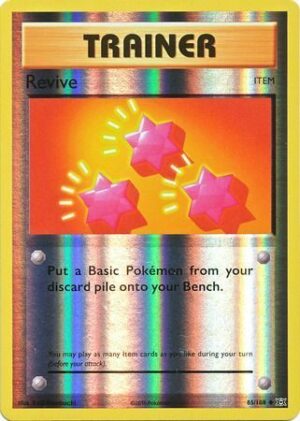 Revive - 85/108 - Reverse