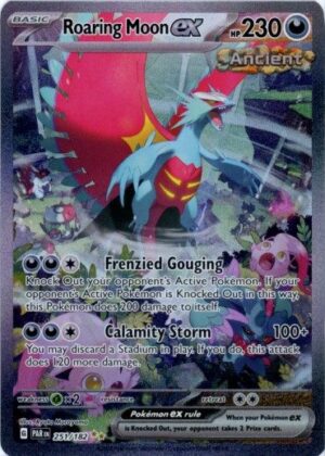 Roaring Moon ex - 251/182