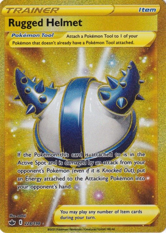 Rugged Helmet - 228/198