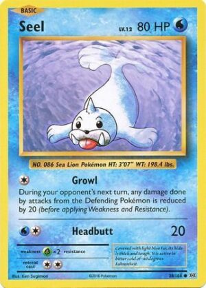 Seel - 28/108