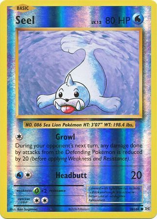 Seel - 28/108 - Reverse