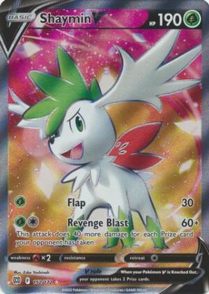 Shaymin V - 152/172