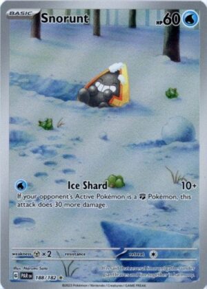 Snorunt - 188/182
