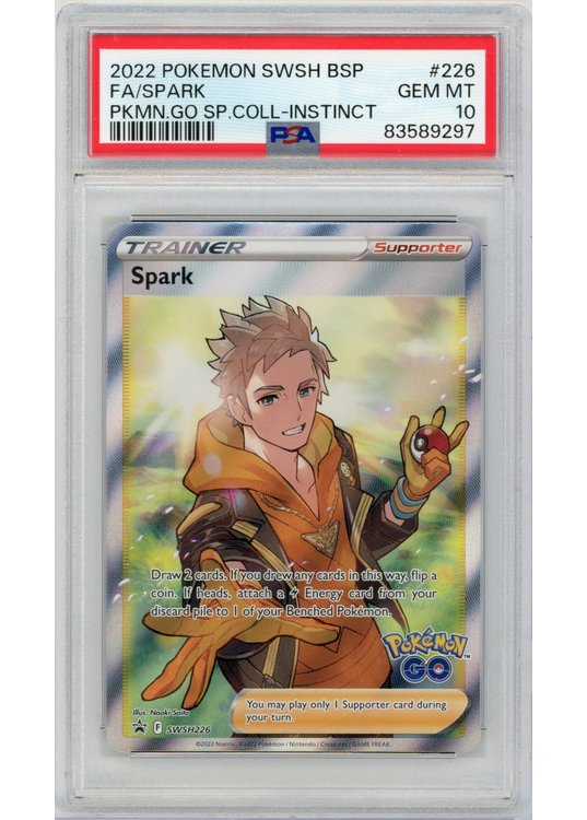 Spark SWSH226 PSA 10