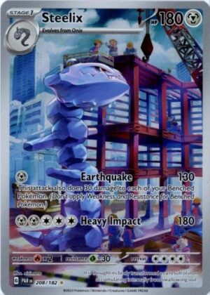 Steelix - 208/182