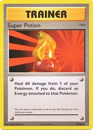 Super Potion - 87/108