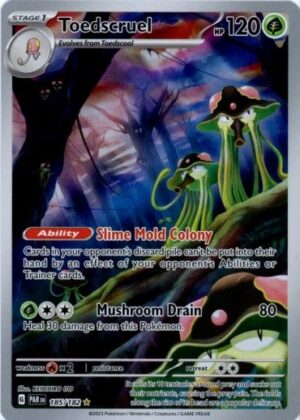 Toedscruel - 185/182