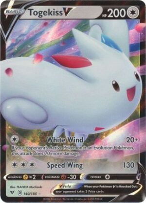 Togekiss V - 140/185