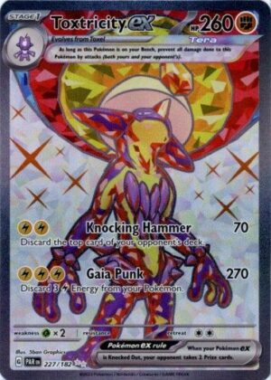 Toxtricity ex - 227/182