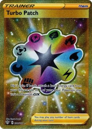Turbo Patch - 200/189