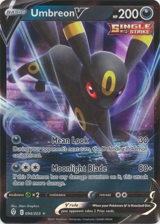 Umbreon V – 94/203