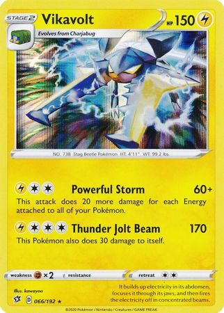 Vikavolt - 066/192 (Holo)