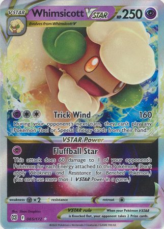 Whimsicott VSTAR - 65/172