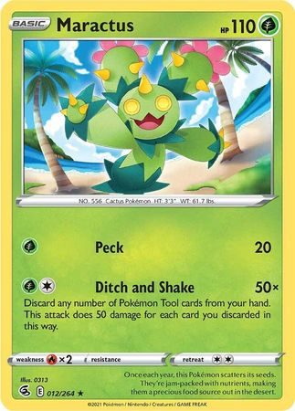 Maractus - 12/264