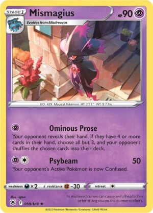 Mismagius - 59/189