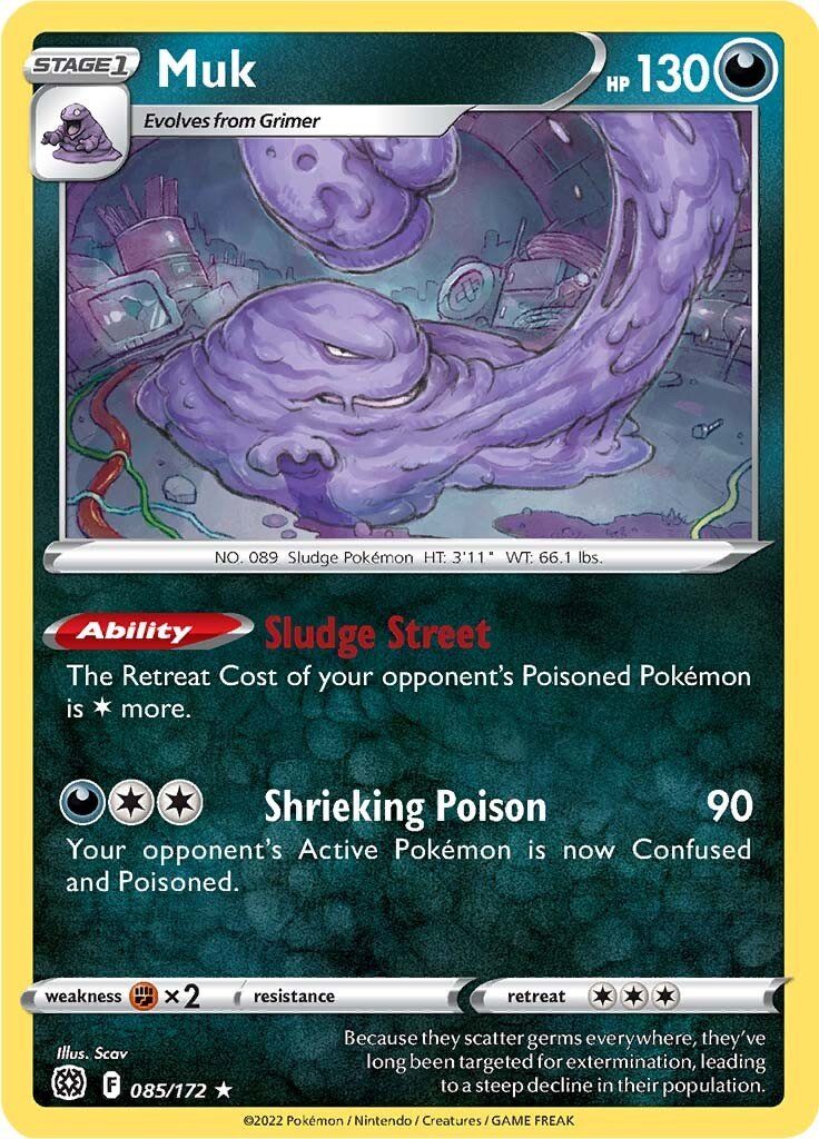 Muk - 85/172