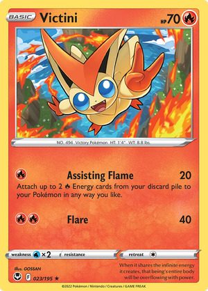 Victini - 23/195