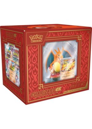 Charizard ex Super-Premium Collection