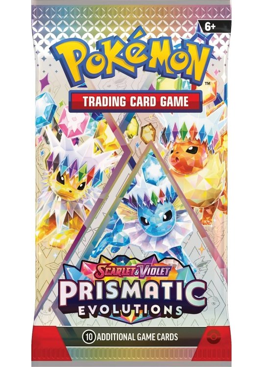 Booster Pack - SV08.5 Prismatic Evolutions