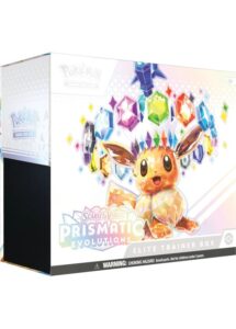 Elite Trainer Box - Eevee - SV08.5 Prismatic Evolutions