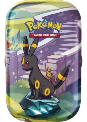 Prismatic Evolutions Mini Tin (Umbreon)