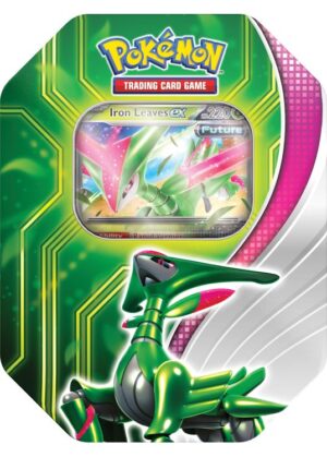 Walking Wake ex - Paradox Clash Tin