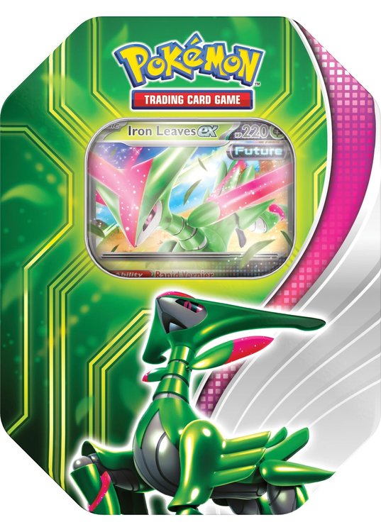 Walking Wake ex - Paradox Clash Tin