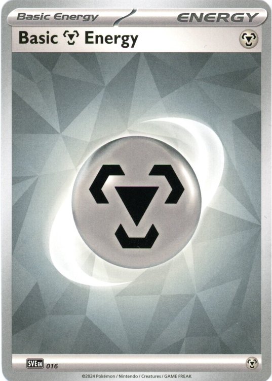 Steel Energy 2024 - Pokemon