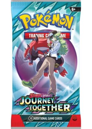 Booster Pack - SV09 Journey Together