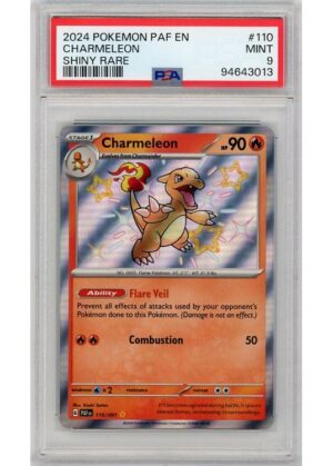 Charmeleon 110/091 PSA 9