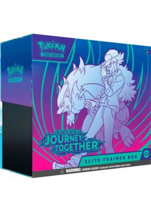 Elite Trainer Box - N & Zoroark - SV09 Journey Together