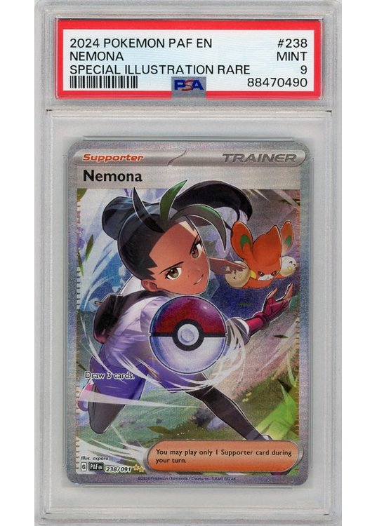 Nemona 238/091 PSA 9