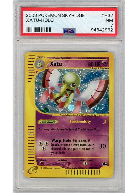 Xatu H32/H32 PSA 7
