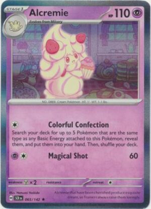 Alcremie - 065/142 (Holo)