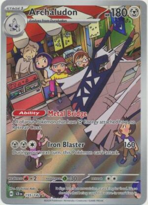 Archaludon - 155/142