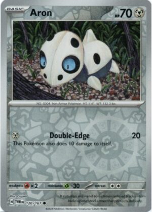 Aron - 120/167 - Reverse