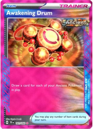 Awakening Drum - 141/162