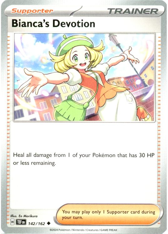 Bianca's Devotion - 142/162