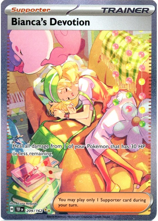 Bianca's Devotion - 209/162