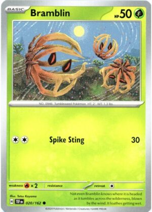Bramblin - 020/162