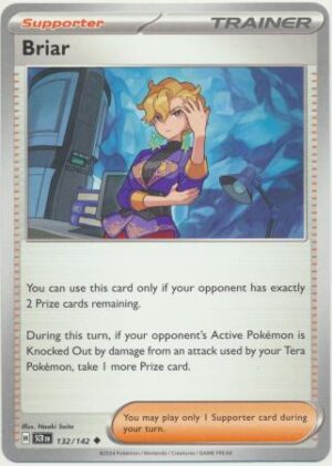 Briar - 132/142