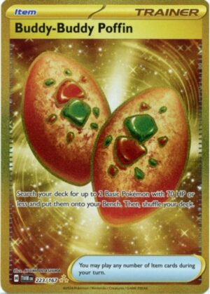 Buddy-Buddy Poffin - 223/167