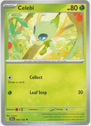 Celebi - 004/142
