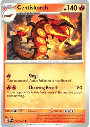 Centiskorch - 037/162