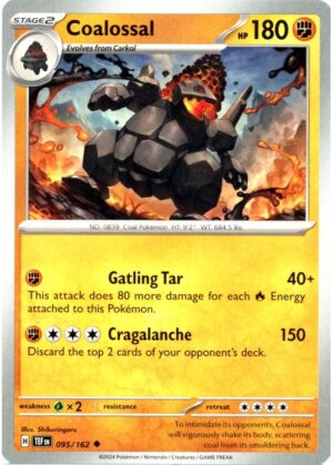 Coalossal - 095/162