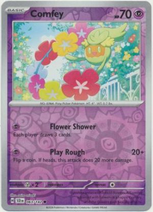 Comfey – 063/142 – Reverse