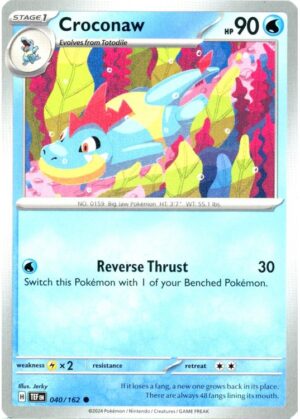 Croconaw - 040/162
