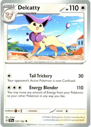 Delcatty – 131/162