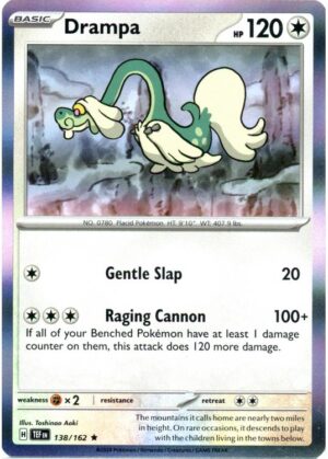Drampa - 138/162 (Holo)